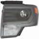 Purchase Top-Quality Driver Side Headlamp Lens/Housing - FO2518122 pa10