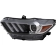 Purchase Top-Quality Driver Side Headlamp Lens/Housing - FO2518124 pa1