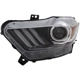 Purchase Top-Quality Driver Side Headlamp Lens/Housing - FO2518124 pa4