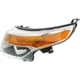 Purchase Top-Quality Driver Side Headlamp Lens/Housing - FO2518127 pa4