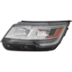 Purchase Top-Quality Driver Side Headlamp Lens/Housing - FO2518129C pa1