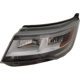 Purchase Top-Quality Driver Side Headlamp Lens/Housing - FO2518130 pa2