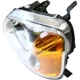 Purchase Top-Quality Driver Side Headlamp Lens/Housing - HO2518102C pa5
