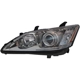 Purchase Top-Quality Driver Side Headlamp Lens/Housing - LX2518116C pa1