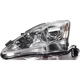 Purchase Top-Quality Driver Side Headlamp Lens/Housing - LX2518131 pa3