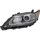 Purchase Top-Quality Driver Side Headlamp Lens/Housing - LX2518140 pa4