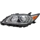 Purchase Top-Quality Driver Side Headlamp Lens/Housing - LX2518140 pa7