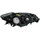 Purchase Top-Quality Driver Side Headlamp Lens/Housing - LX2518140 pa8