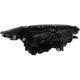 Purchase Top-Quality Driver Side Headlamp Lens/Housing - LX2518142 pa5