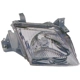 Purchase Top-Quality Driver Side Headlamp Lens/Housing - MA2518104V pa1