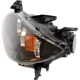 Purchase Top-Quality Driver Side Headlamp Lens/Housing - MA2518113 pa8