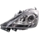 Purchase Top-Quality Driver Side Headlamp Lens/Housing - MA2518128 pa1