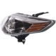 Purchase Top-Quality Driver Side Headlamp Lens/Housing - MA2518128 pa8