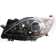 Purchase Top-Quality Driver Side Headlamp Lens/Housing - MA2518130 pa6