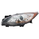 Purchase Top-Quality Driver Side Headlamp Lens/Housing - MA2518130 pa7