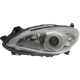 Purchase Top-Quality Driver Side Headlamp Lens/Housing - MA2518139C pa4