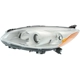 Purchase Top-Quality Driver Side Headlamp Lens/Housing - MA2518139C pa5