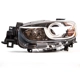 Purchase Top-Quality Driver Side Headlamp Lens/Housing - MA2518146 pa1