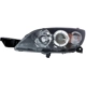 Purchase Top-Quality Driver Side Headlamp Lens/Housing - MA2518153 pa1