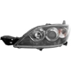 Purchase Top-Quality Driver Side Headlamp Lens/Housing - MA2518153 pa3