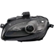 Purchase Top-Quality Driver Side Headlamp Lens/Housing - MA2518156OE pa1