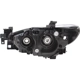 Purchase Top-Quality Driver Side Headlamp Lens/Housing - MA2518160C pa7