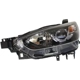 Purchase Top-Quality Driver Side Headlamp Lens/Housing - MA2518173C pa10