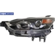 Purchase Top-Quality Driver Side Headlamp Lens/Housing - MA2518173C pa13