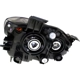 Purchase Top-Quality Driver Side Headlamp Lens/Housing - MA2518173C pa14