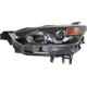 Purchase Top-Quality Driver Side Headlamp Lens/Housing - MA2518173C pa2