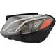 Purchase Top-Quality Driver Side Headlamp Lens/Housing - MB2518110 pa1