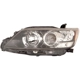 Purchase Top-Quality Driver Side Headlamp Lens/Housing - SC2518107C pa1