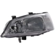 Purchase Top-Quality Driver Side Headlamp Lens/Housing by SHERMAN PARTS - 0002-150SH-1 pa2