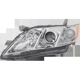 Purchase Top-Quality Driver Side Headlamp Lens/Housing - TO2518105 pa11