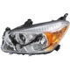 Purchase Top-Quality Driver Side Headlamp Lens/Housing - TO2518106C pa8