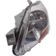 Purchase Top-Quality Driver Side Headlamp Lens/Housing - TO2518108C pa10