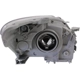 Purchase Top-Quality Driver Side Headlamp Lens/Housing - TO2518108C pa9