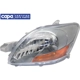 Purchase Top-Quality Driver Side Headlamp Lens/Housing - TO2518120C pa12