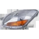 Purchase Top-Quality Driver Side Headlamp Lens/Housing - TO2518120C pa5