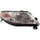 Purchase Top-Quality Driver Side Headlamp Lens/Housing - TO2518142OE pa1
