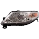 Purchase Top-Quality Driver Side Headlamp Lens/Housing - TO2518142OE pa2