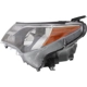 Purchase Top-Quality Driver Side Headlamp Lens/Housing - TO2518147 pa5