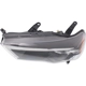 Purchase Top-Quality Driver Side Headlamp Lens/Housing - TO2518150C pa12