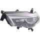 Purchase Top-Quality Driver Side Headlamp Lens/Housing - TO2518150C pa13