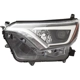 Purchase Top-Quality Driver Side Headlamp Lens/Housing - TO2518190 pa7