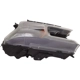 Purchase Top-Quality Driver Side Headlamp Lens/Housing - FO2518146 pa3