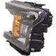 Purchase Top-Quality Driver Side Headlamp Lens/Housing - FO2518146 pa5