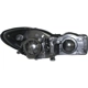 Purchase Top-Quality Driver Side Headlamp Lens/Housing - GM2518142 pa2
