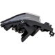 Purchase Top-Quality Driver Side Headlamp Lens/Housing - MA2518174C pa2