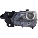 Purchase Top-Quality Driver Side Headlamp Lens/Housing - MA2518174C pa4